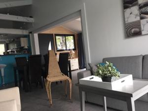 Maisons de vacances Les Dunes Oleron : photos des chambres