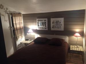 Maisons de vacances Les Dunes Oleron : photos des chambres