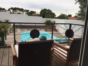 Maisons de vacances Les Dunes Oleron : photos des chambres