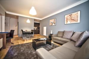 Two-Bedroom Apartment room in Art Residence Krocinova