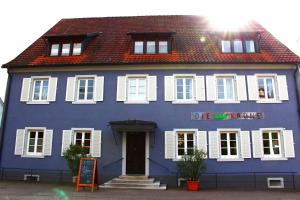 DIE KRONE - Hotel Garni