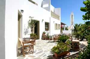 Vidalis Hotel Tinos Greece