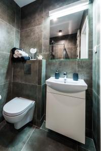 Apartament Zeglarska w centrum Gizycka