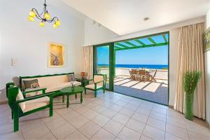 Beach Front Villa Rhodes Seashell Rhodes Greece