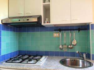 Apartamento con vistas al jardín