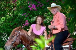 Banana Bank Lodge & Jungle Horseback Adventures