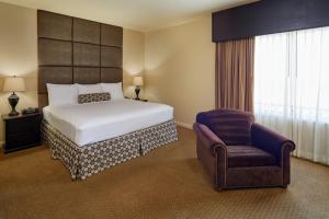 One-Bedroom King Suite with Roll-In Shower - Non-Smoking room in Radisson Hotel El Paso Airport