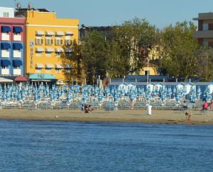 3 stern hotel Hotel Amelia Fano Italien