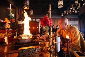 obrázek - 高野山 宿坊 熊谷寺 -Koyasan Shukubo Kumagaiji-