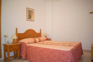 Apartamentos Carmina