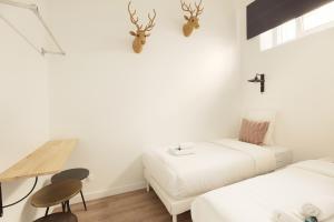 Appartements Rent a Room - Residence Meslay : photos des chambres