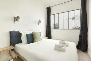 Appartements Rent a Room - Residence Meslay : photos des chambres