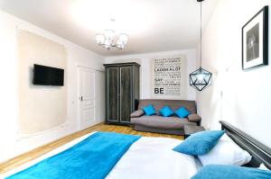 Stylish apartment. Heart of the city