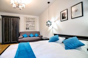 Stylish apartment. Heart of the city