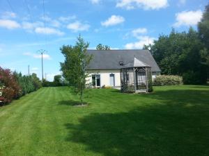 Maison calme et campagne photo 24