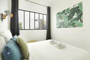 Appartements Rent a Room - Residence Meslay : photos des chambres