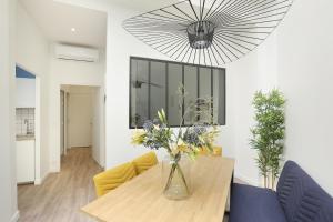 Appartements Rent a Room - Residence Meslay : Appartement 3 Chambres
