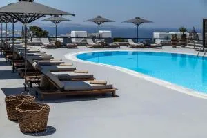 My Mykonos Hotel - Dexamenes