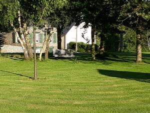Maison calme et campagne photo 12