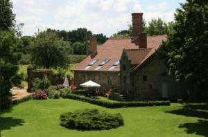 Maisons de vacances Domaine de Keravel : photos des chambres