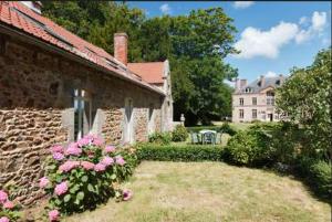 Maisons de vacances Domaine de Keravel : photos des chambres