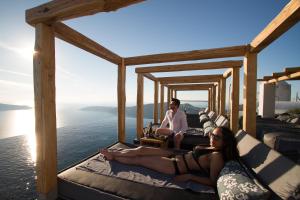 Galaxy Suites & Villas Santorini Greece