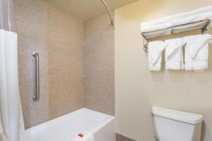 Queen Room with Two Queen Beds room in Days Inn by Wyndham Hershey