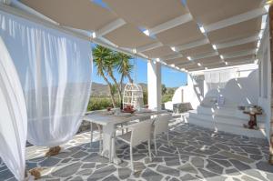 Villa Bella Vista Naxos Greece