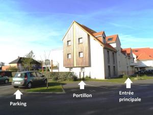 Appartements Clos Fleuri : photos des chambres