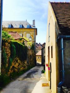 Appartements The Good Studio Vezelay : photos des chambres