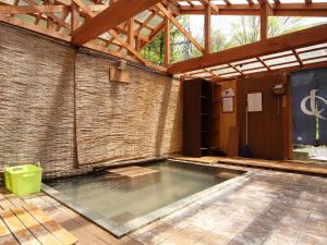 마쓰모토 / 마츠모토 게스트하우스 토모시비 숙소 로비