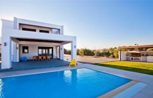 Antonoglou Beach Villas - Waterfront Luxury Retreat Rhodes Greece