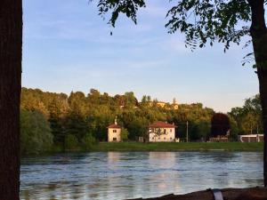 Penzion B&B Osteria dello sperone Lonate Pozzolo Itálie