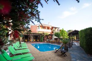 Ammon Garden Hotel Halkidiki Greece