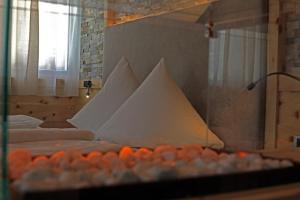 Suite with Sauna