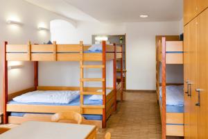 Family Room with Shared Bathroom room in HI Hostel Jugendherberge Passau