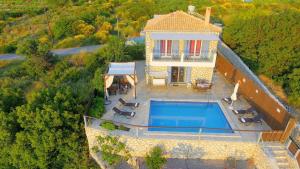 Alseides Villas Lefkada Greece