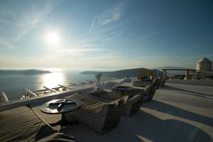 Galaxy Suites & Villas Santorini Greece