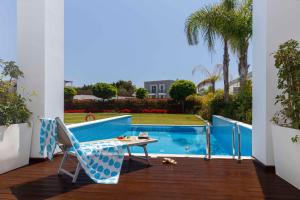 Princess Andriana Resort & Spa Rhodes Greece