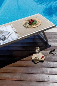 Junior Suite with Private Pool (2 adults + 1 child)