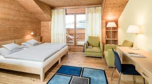 Double or Twin Room room in Seiser Alm Urthaler
