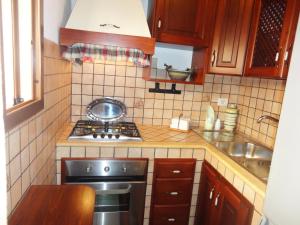 Casetta indipendente Torre San Giovanni 103 Verso Sud