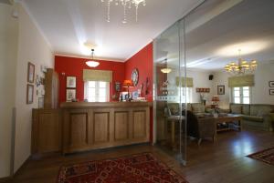 Gamila Rocks Mountain Hotel Epirus Greece