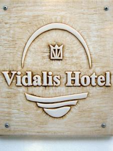 Vidalis Hotel Tinos Greece