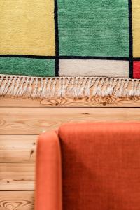 Deluxe Double or Twin Room with Garden View room in Seiser Alm Urthaler