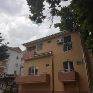 Apartmani Milica Dojran