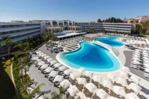 Princess Andriana Resort & Spa - Ultra All-Inclusive - Asklipiḯon