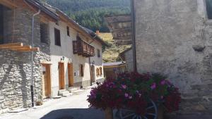 Maisons de vacances Location Vanoise : photos des chambres
