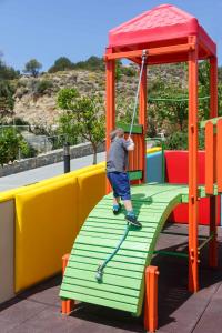 Princess Andriana Resort & Spa Rhodes Greece