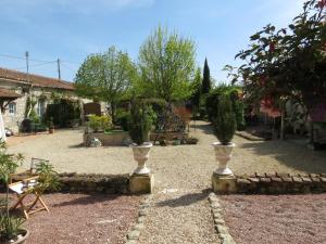 Maisons de vacances Les Coindries : photos des chambres